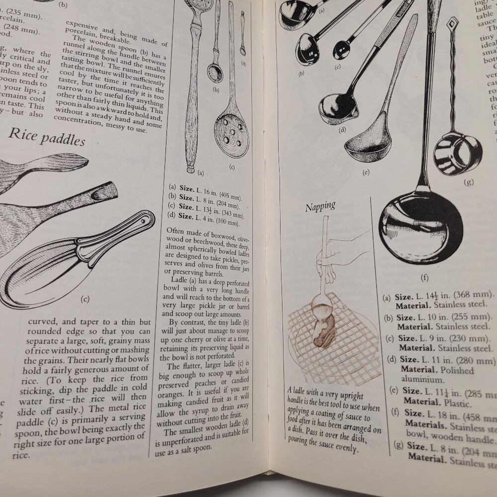 1985 The Cook's Companion By Susan Campbell Book - Hardcover - Picture 7 of 7